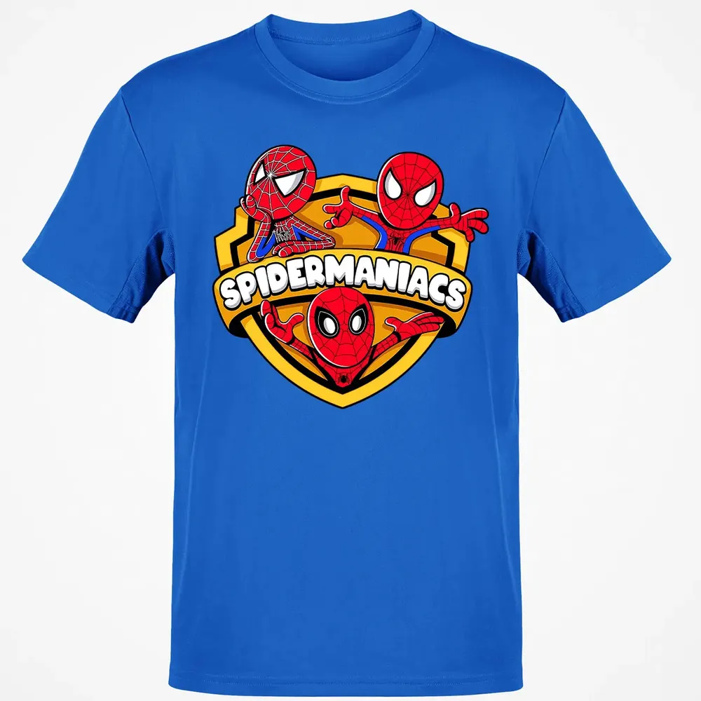 Spidermaniacs Classic Unisex T-Shirt - 12