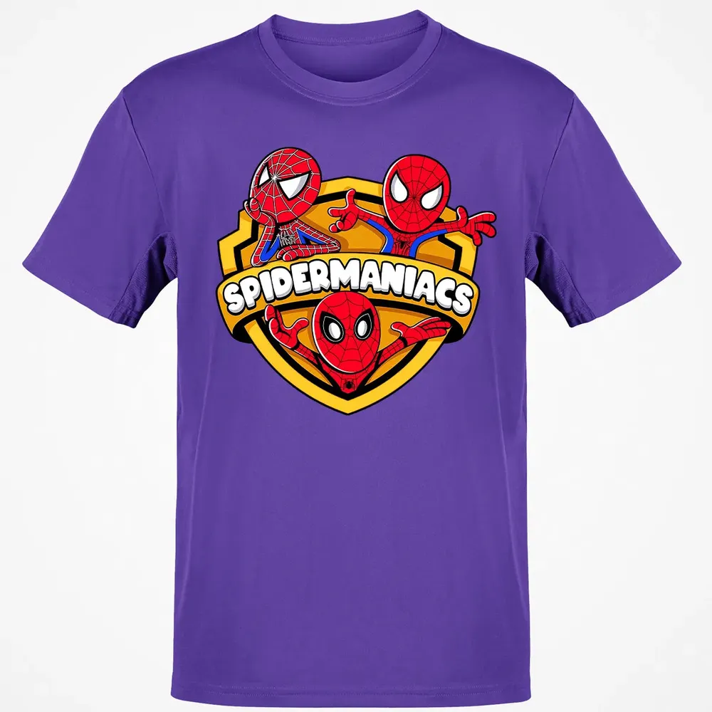 Spidermaniacs Classic Unisex T-Shirt - 10