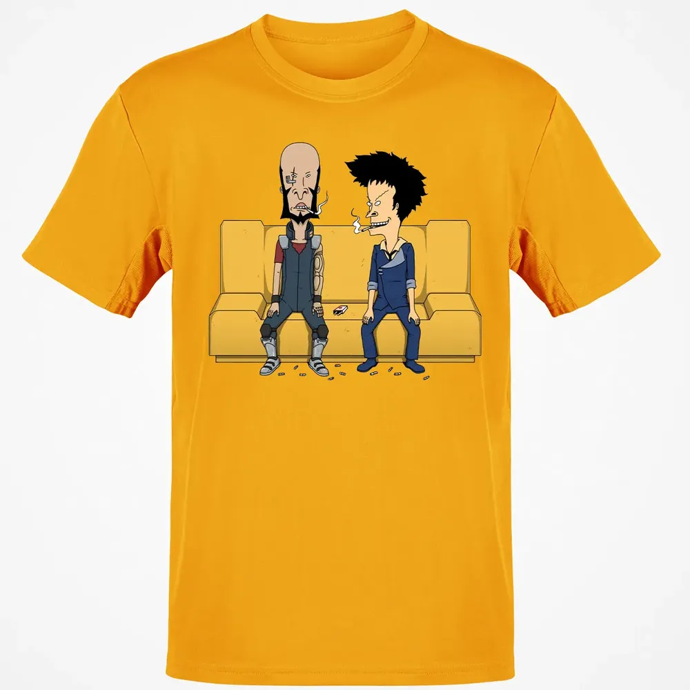 Cowboy Stupid Classic Unisex T-Shirt - 5