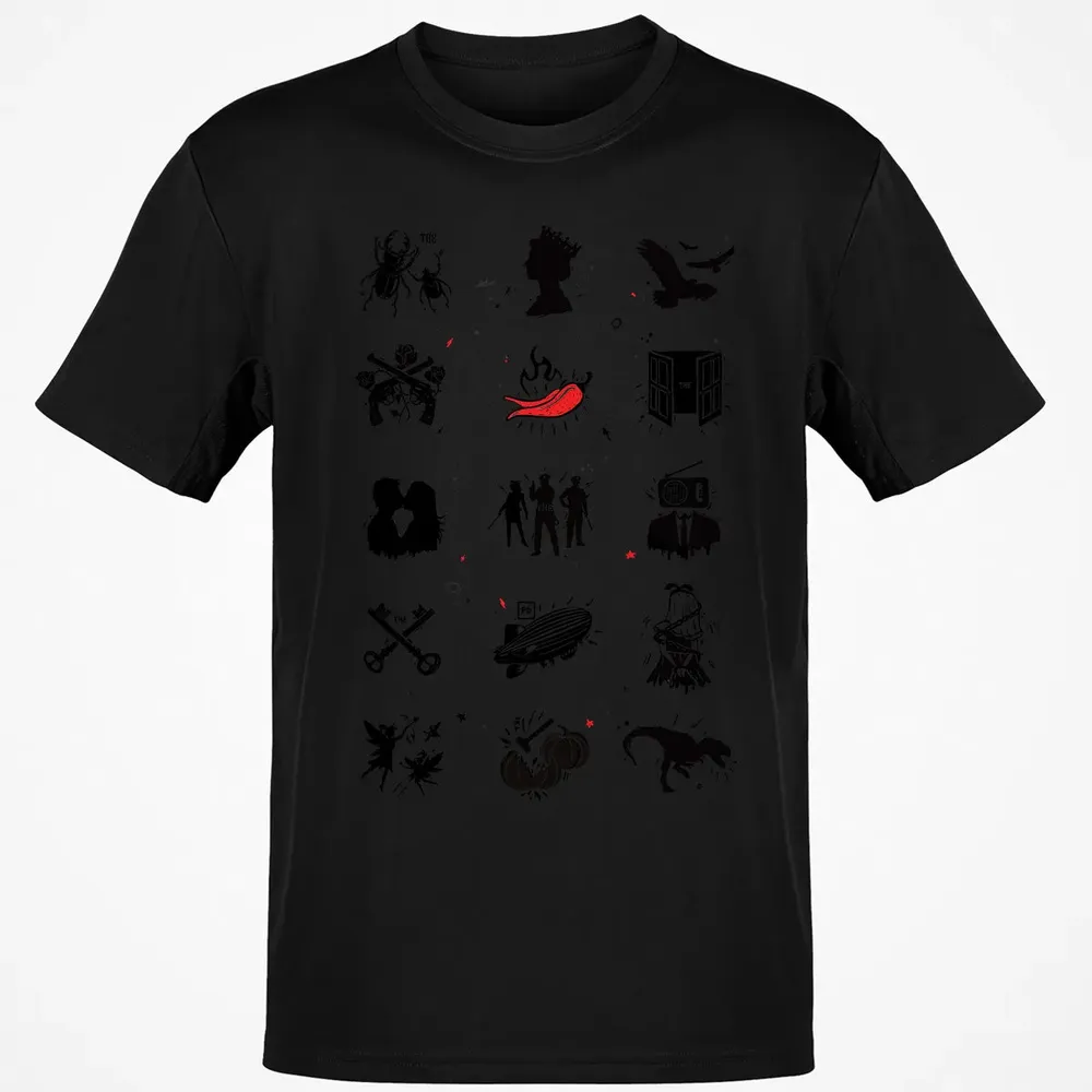 Legendary Bands Classic Unisex T-Shirt - 2