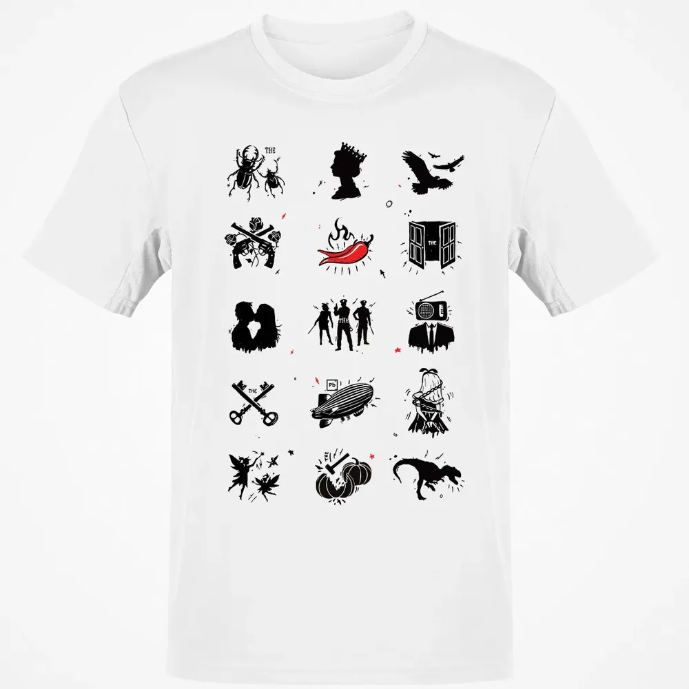 Legendary Bands Classic Unisex T-Shirt - 13