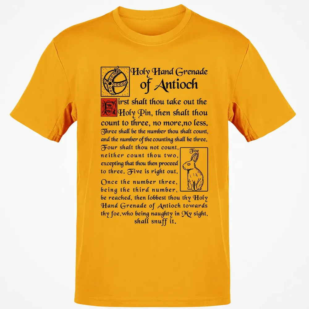 One, Two, Five! Classic Unisex T-Shirt - 5