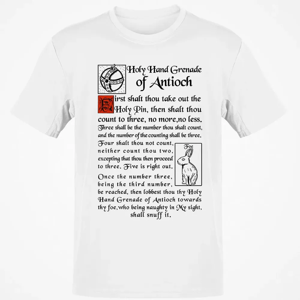 One, Two, Five! Classic Unisex T-Shirt - 13