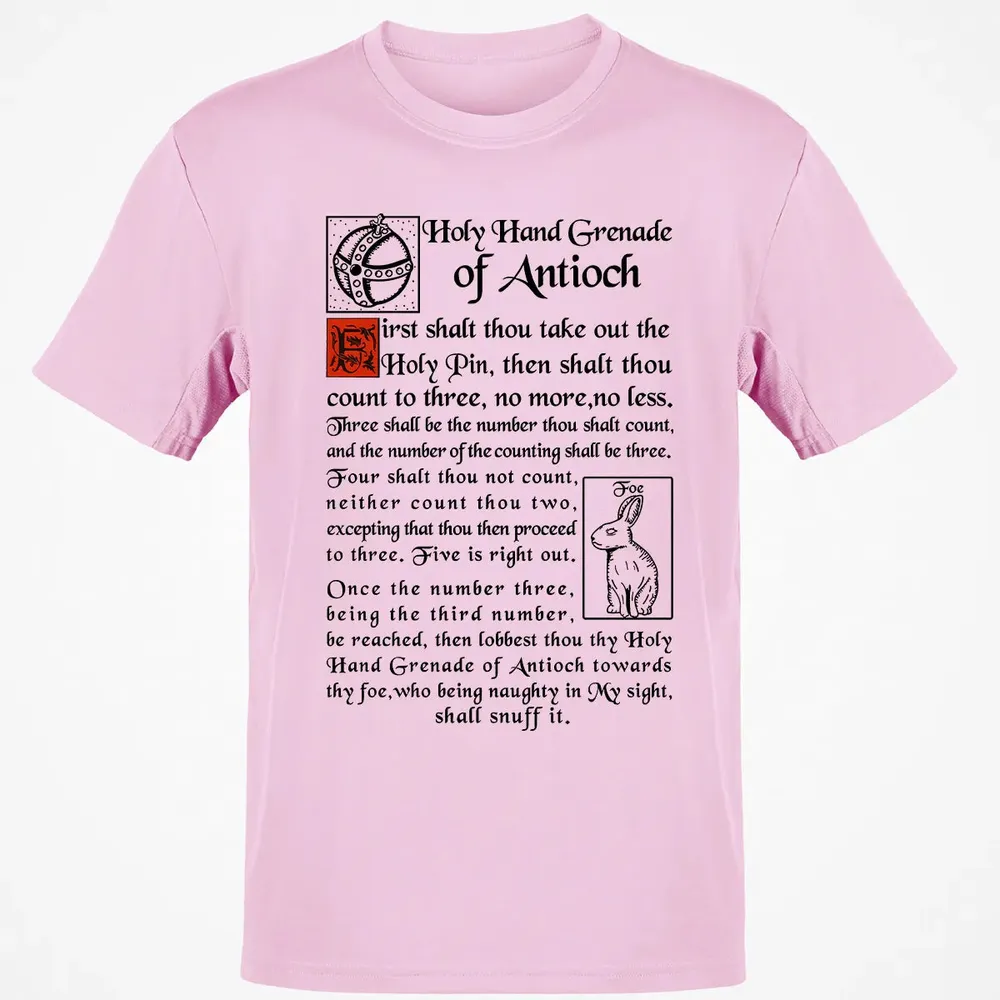 One, Two, Five! Classic Unisex T-Shirt - 6