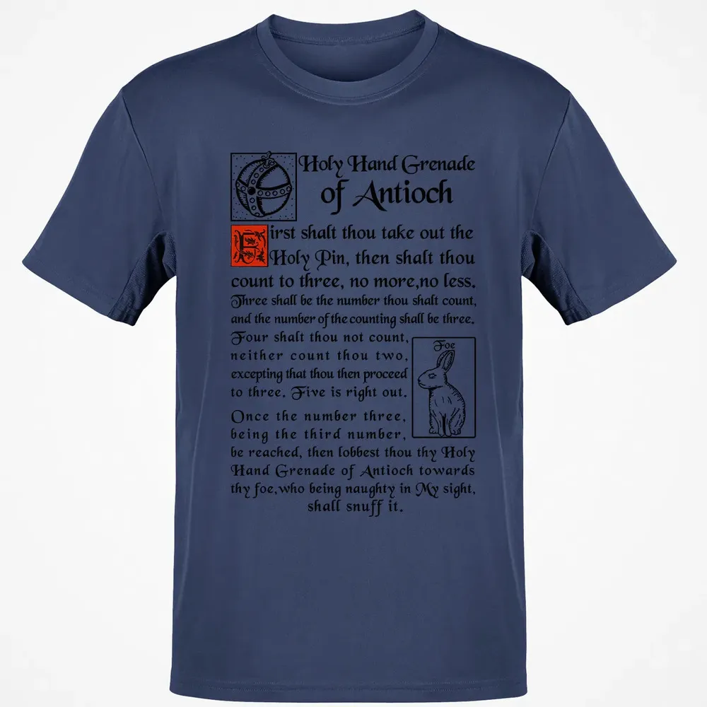 One, Two, Five! Classic Unisex T-Shirt - 8