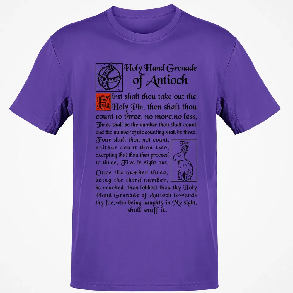 One, Two, Five! Classic Unisex T-Shirt - 10