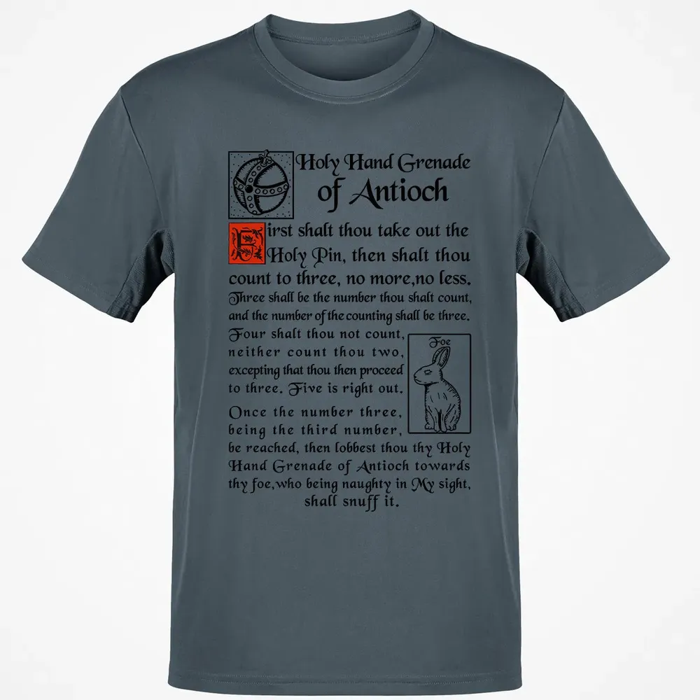 One, Two, Five! Classic Unisex T-Shirt - 4