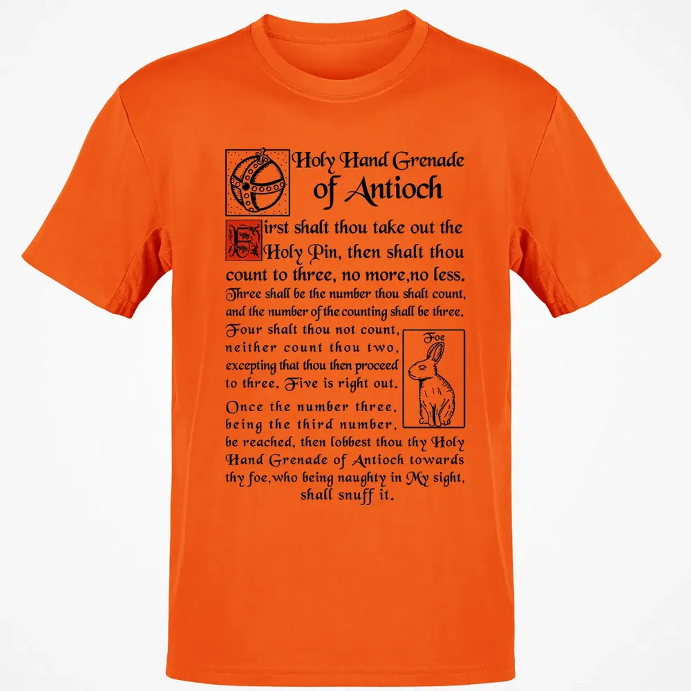 One, Two, Five! Classic Unisex T-Shirt - 9
