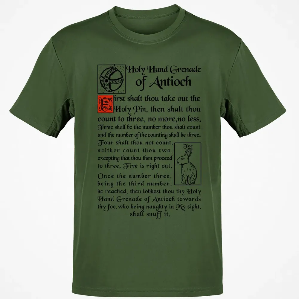 One, Two, Five! Classic Unisex T-Shirt - 7