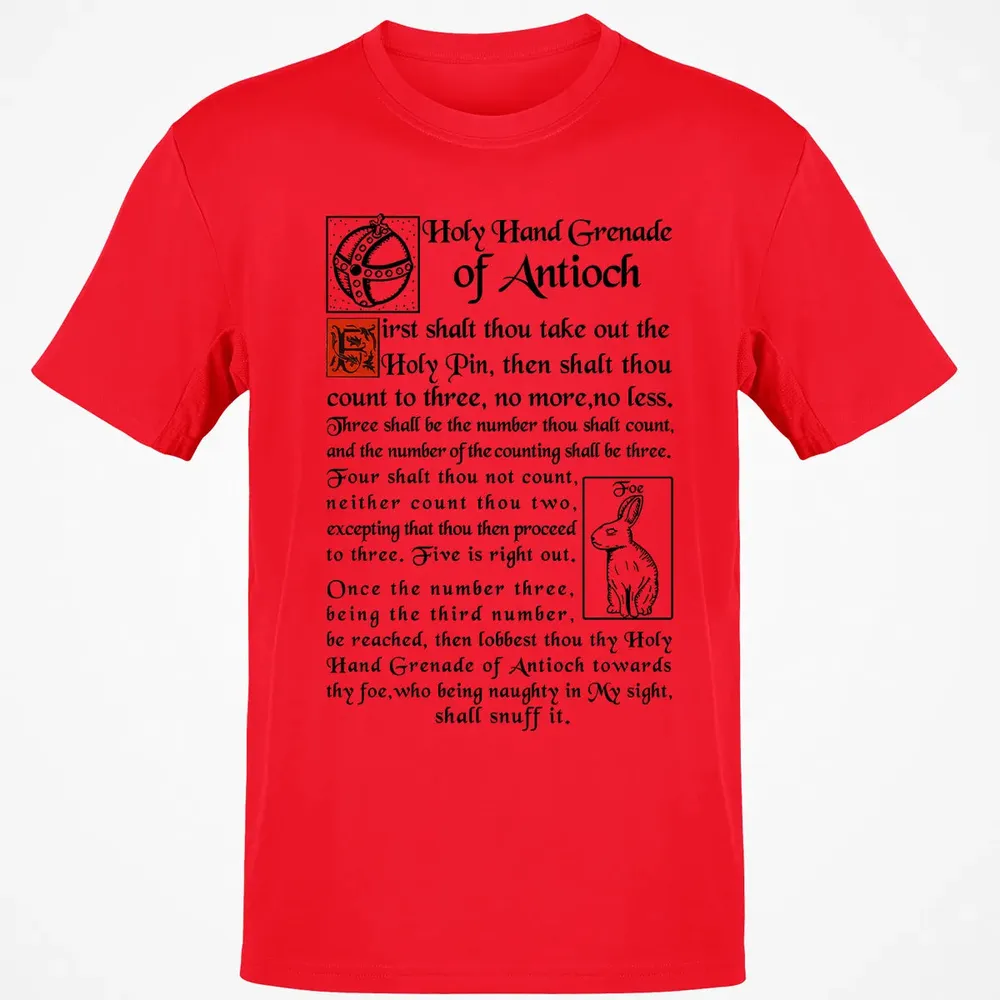One, Two, Five! Classic Unisex T-Shirt - 11