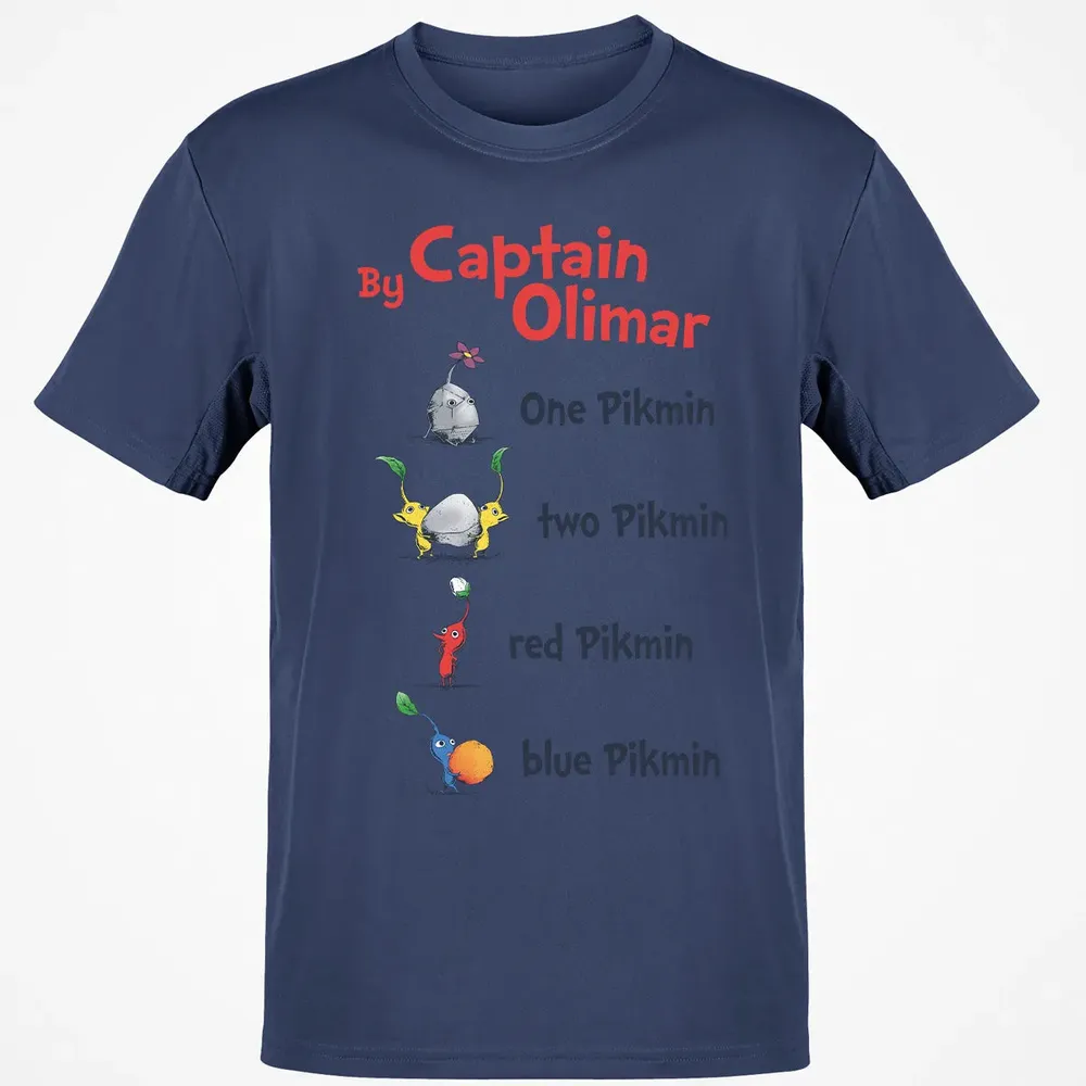 By Captain Olimar Classic Unisex T-Shirt - 8