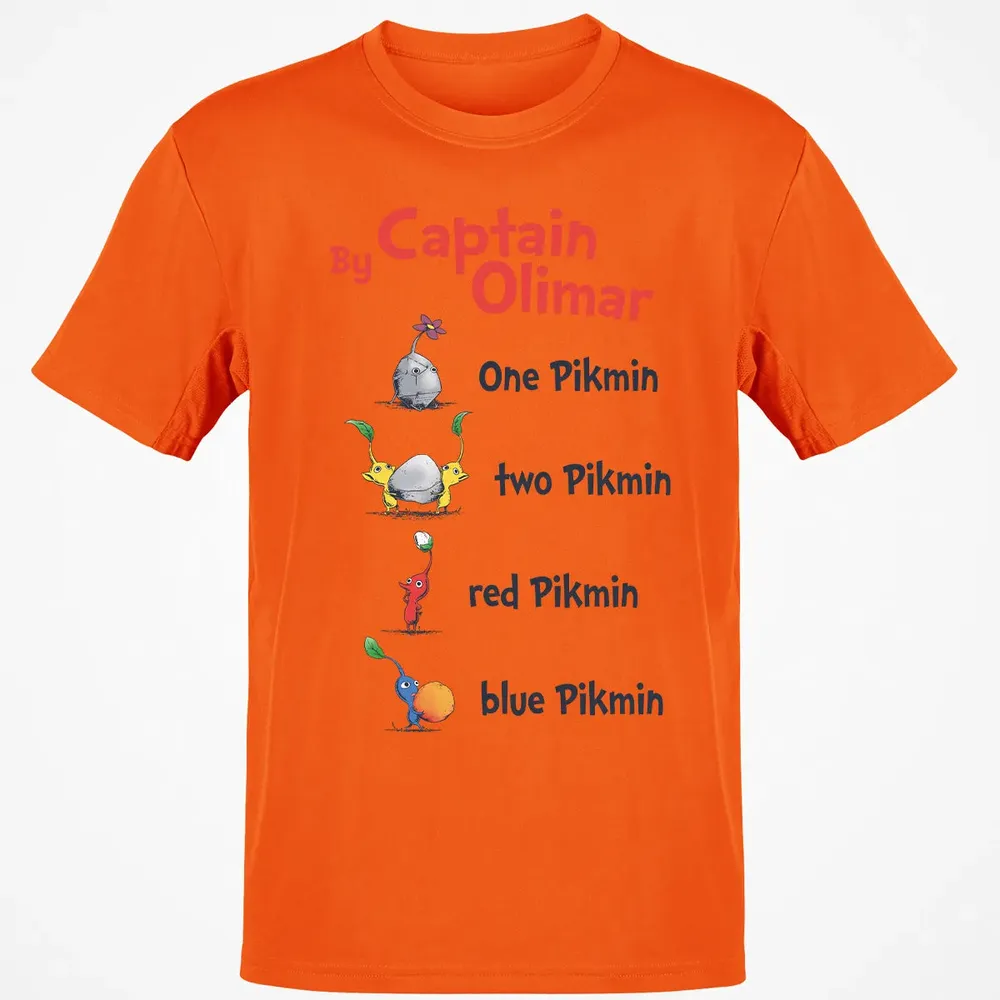 By Captain Olimar Classic Unisex T-Shirt - 9