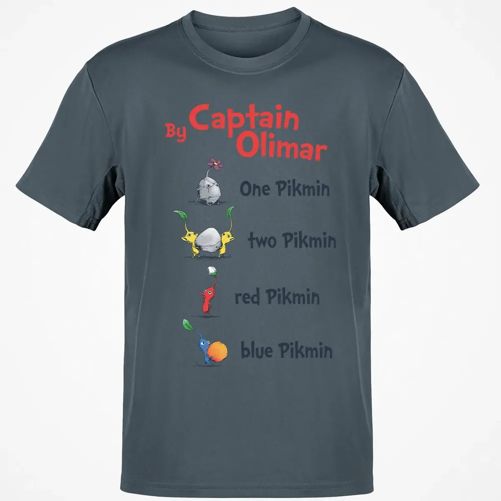 By Captain Olimar Classic Unisex T-Shirt - 4