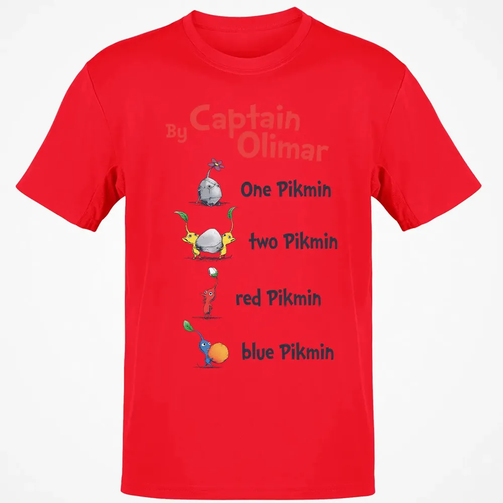 By Captain Olimar Classic Unisex T-Shirt - 11