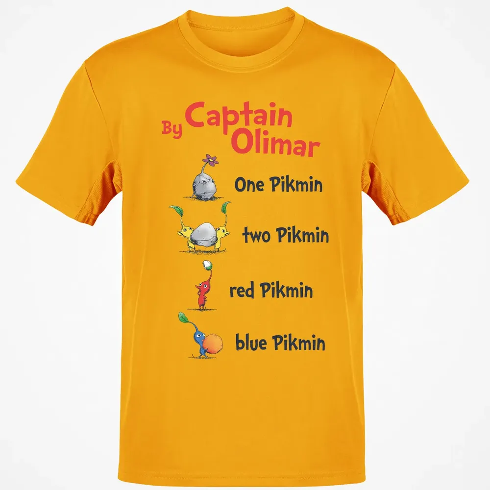 By Captain Olimar Classic Unisex T-Shirt - 5
