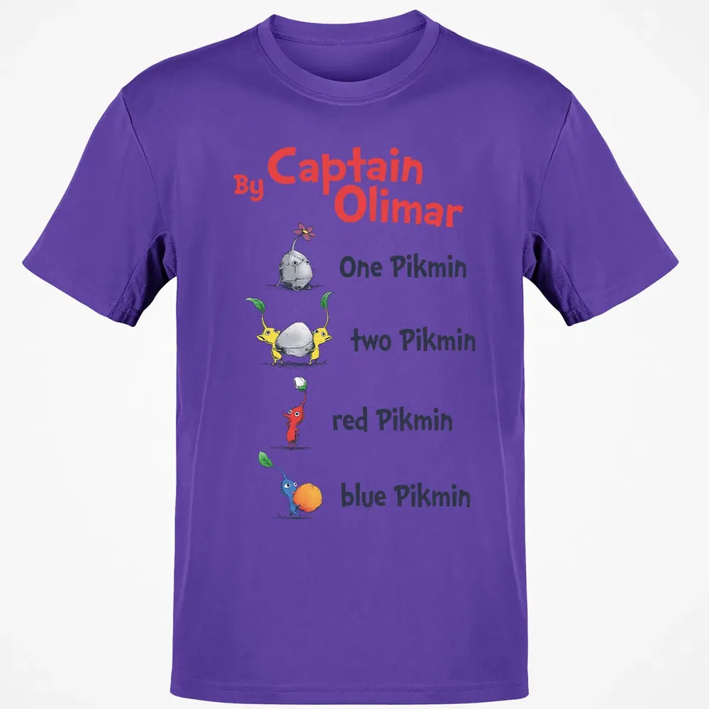 By Captain Olimar Classic Unisex T-Shirt - 10