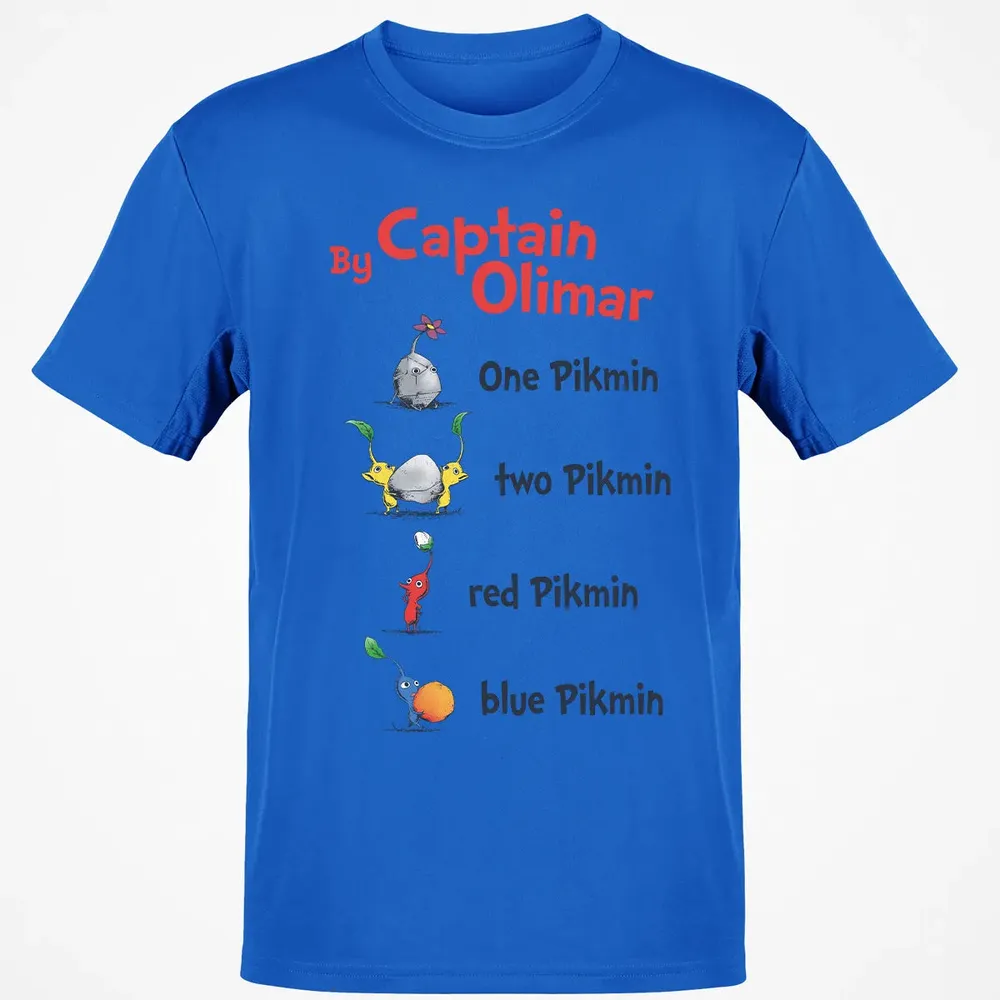 By Captain Olimar Classic Unisex T-Shirt - 12