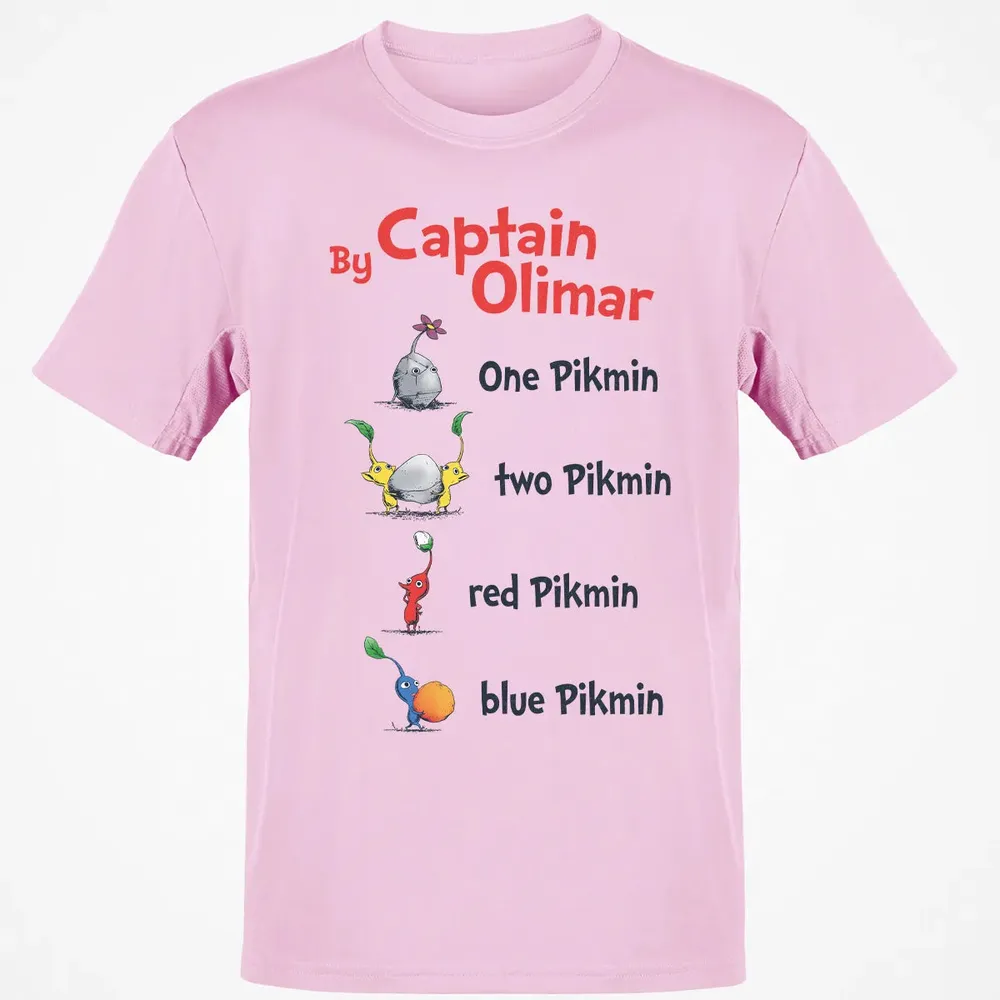 By Captain Olimar Classic Unisex T-Shirt - 6