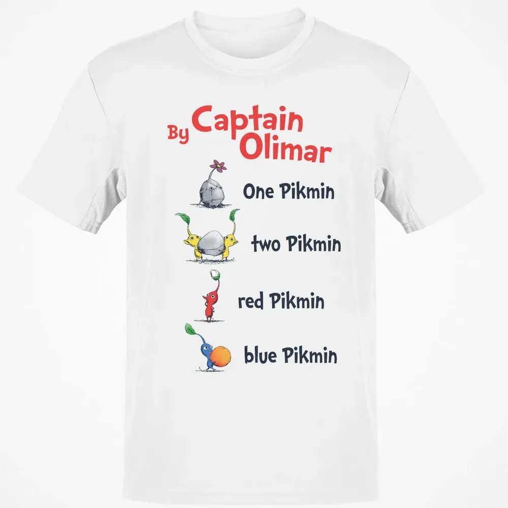 By Captain Olimar Classic Unisex T-Shirt - 13