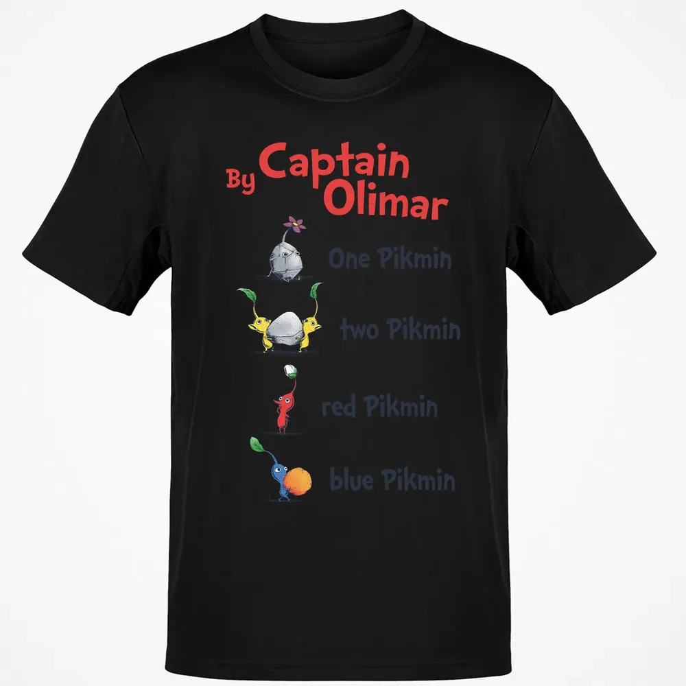 By Captain Olimar Classic Unisex T-Shirt - 2