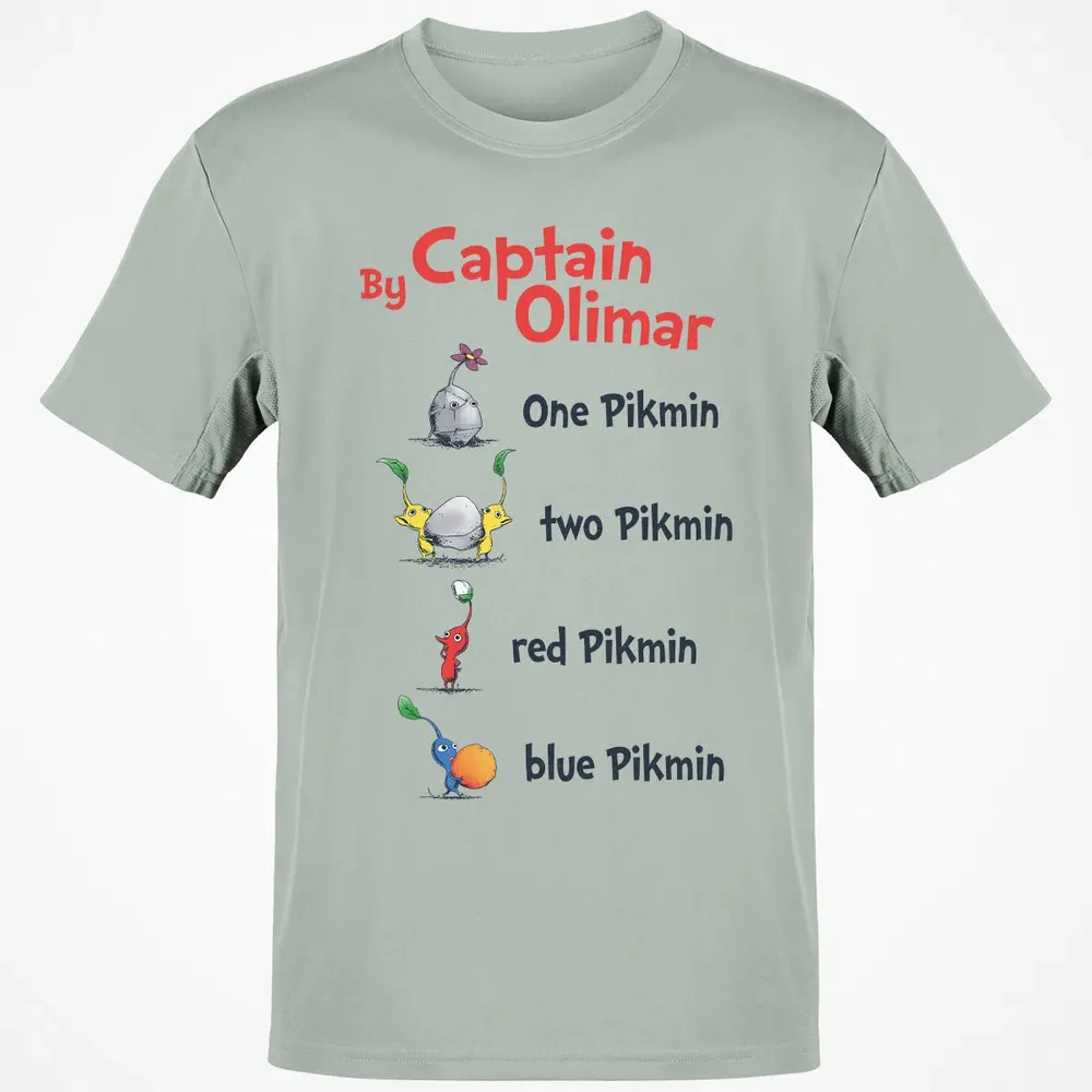 By Captain Olimar Classic Unisex T-Shirt - 3