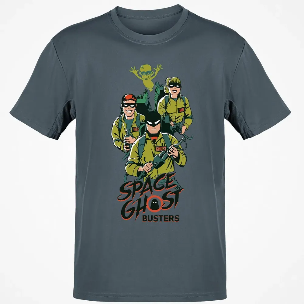 SpaceGhostbusters Classic Unisex T-Shirt - 4