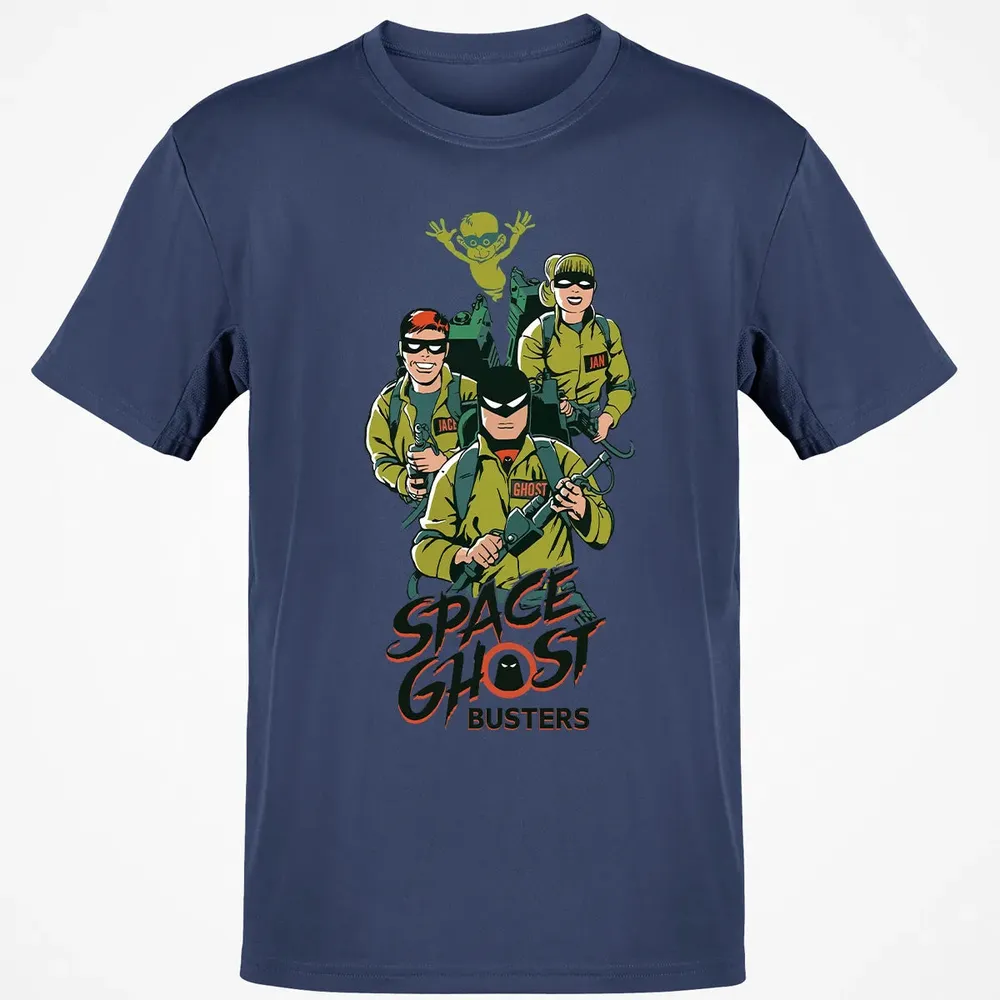SpaceGhostbusters Classic Unisex T-Shirt - 8