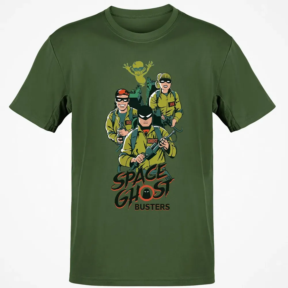 SpaceGhostbusters Classic Unisex T-Shirt - 7