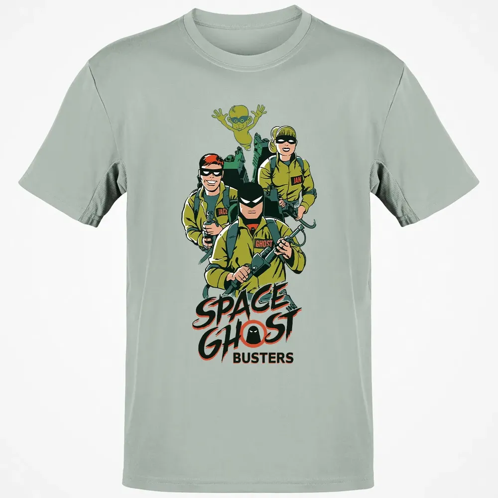 SpaceGhostbusters Classic Unisex T-Shirt - 3