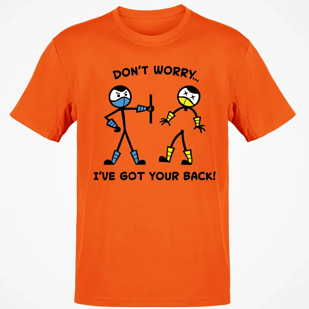 I Got Your Back Classic Unisex T-Shirt - 9