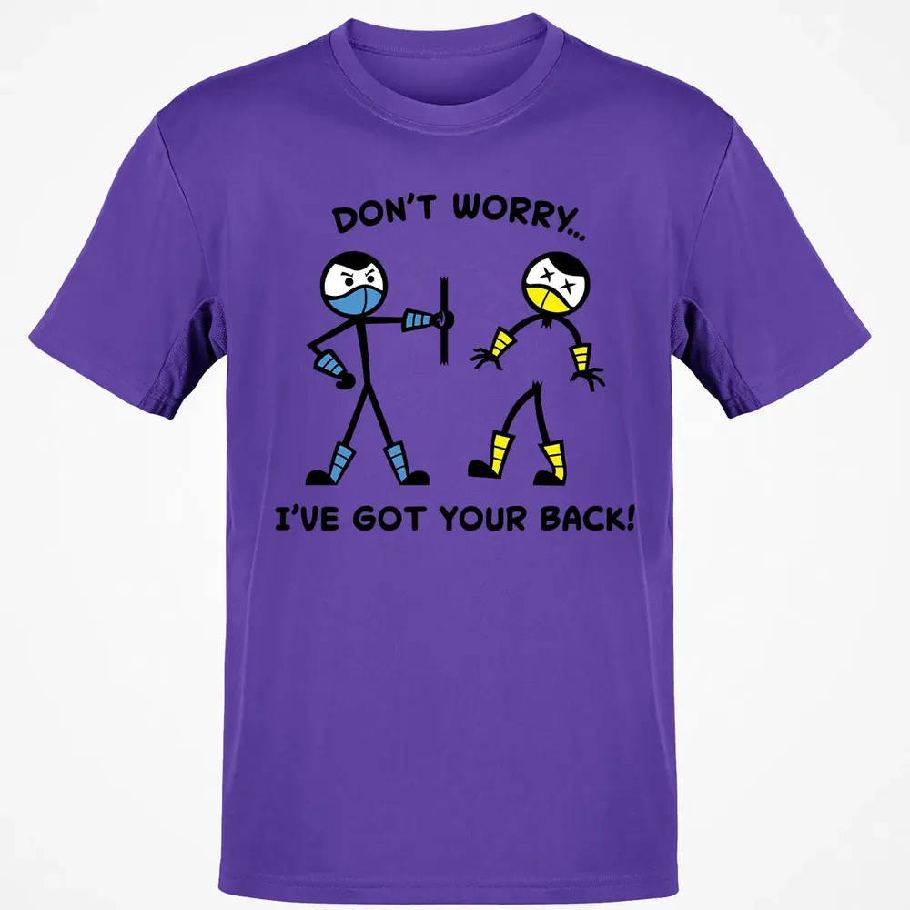 I Got Your Back Classic Unisex T-Shirt - 10
