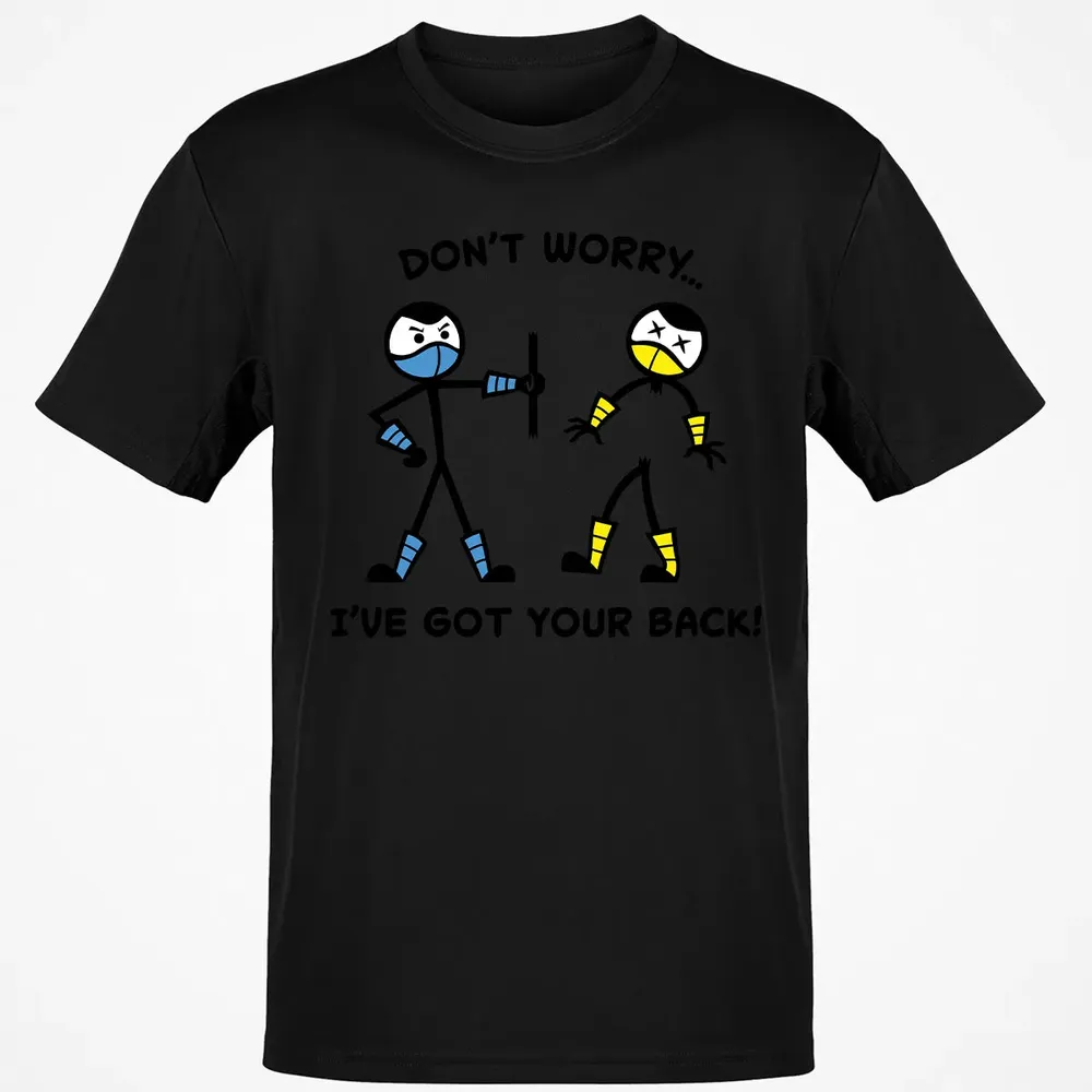I Got Your Back Classic Unisex T-Shirt - 2