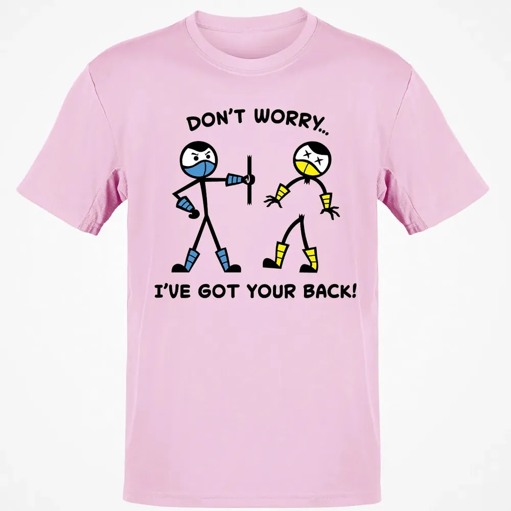 I Got Your Back Classic Unisex T-Shirt - 6