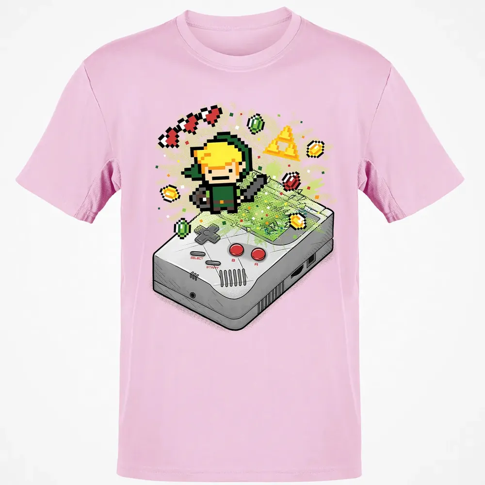 Retro Link Classic Unisex T-Shirt - 6