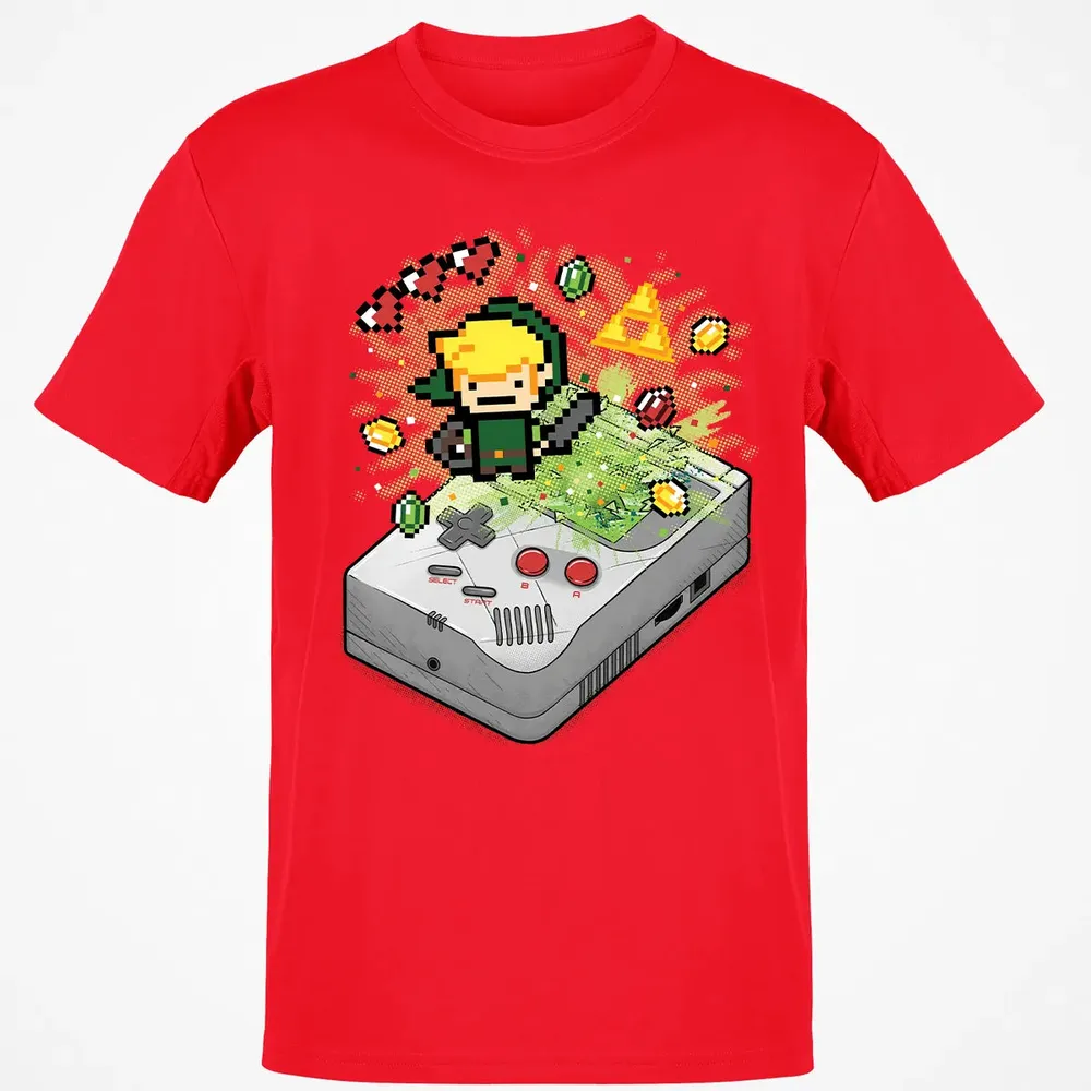 Retro Link Classic Unisex T-Shirt - 11