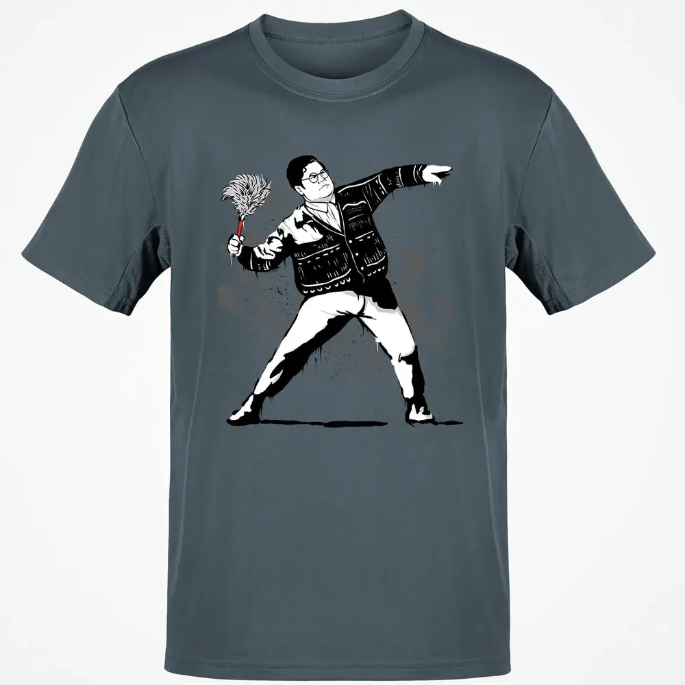 Bodyguard Classic Unisex T-Shirt - 4