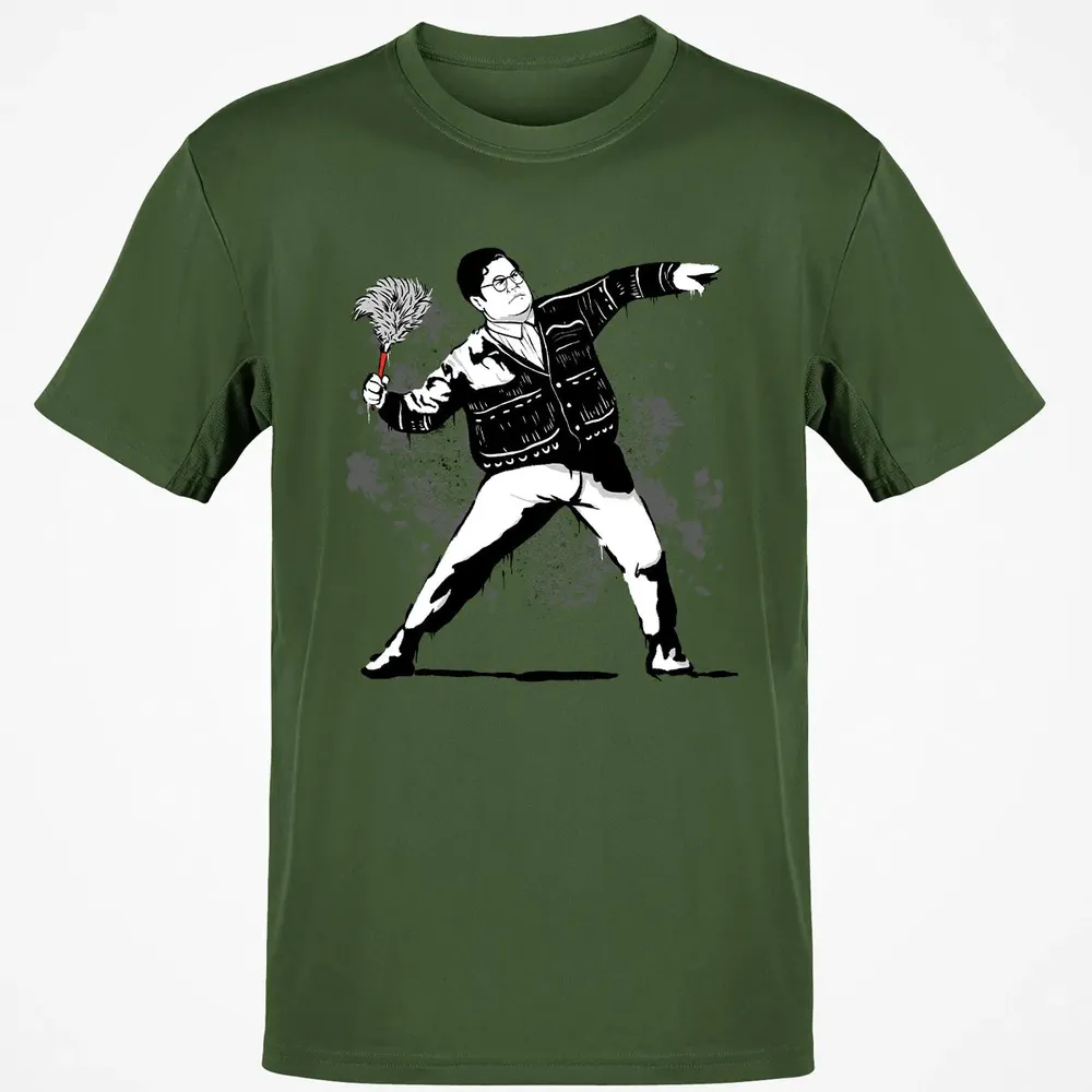 Bodyguard Classic Unisex T-Shirt - 7