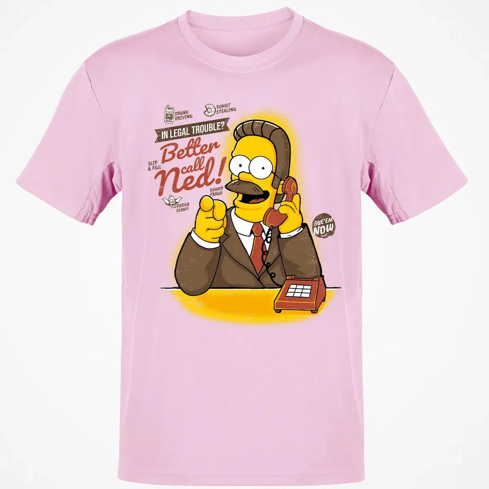 Better Call Ned Classic Unisex T-Shirt - 6