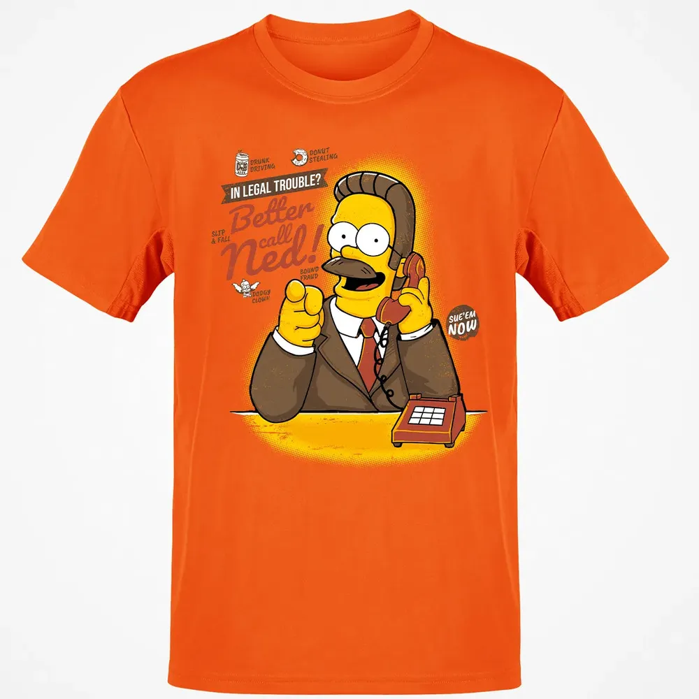 Better Call Ned Classic Unisex T-Shirt - 9