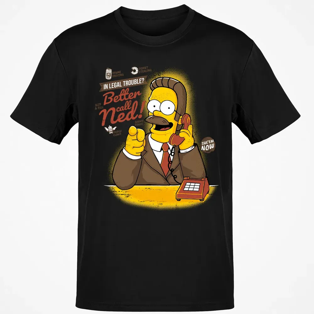 Better Call Ned Classic Unisex T-Shirt - 2