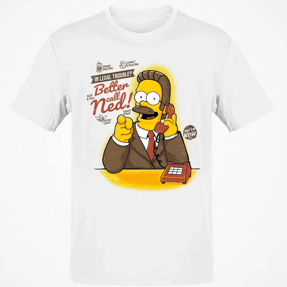 Better Call Ned Classic Unisex T-Shirt - 13