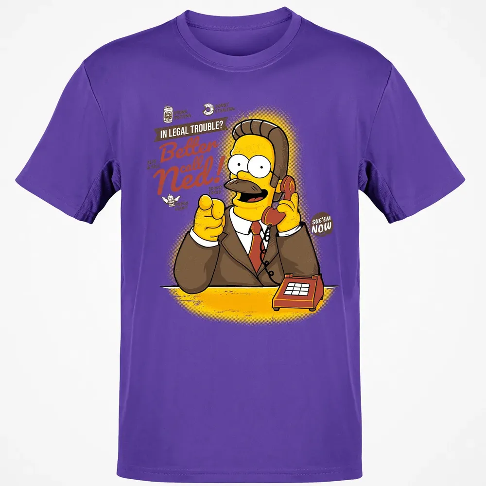 Better Call Ned Classic Unisex T-Shirt - 10