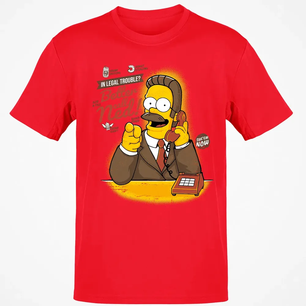 Better Call Ned Classic Unisex T-Shirt - 11