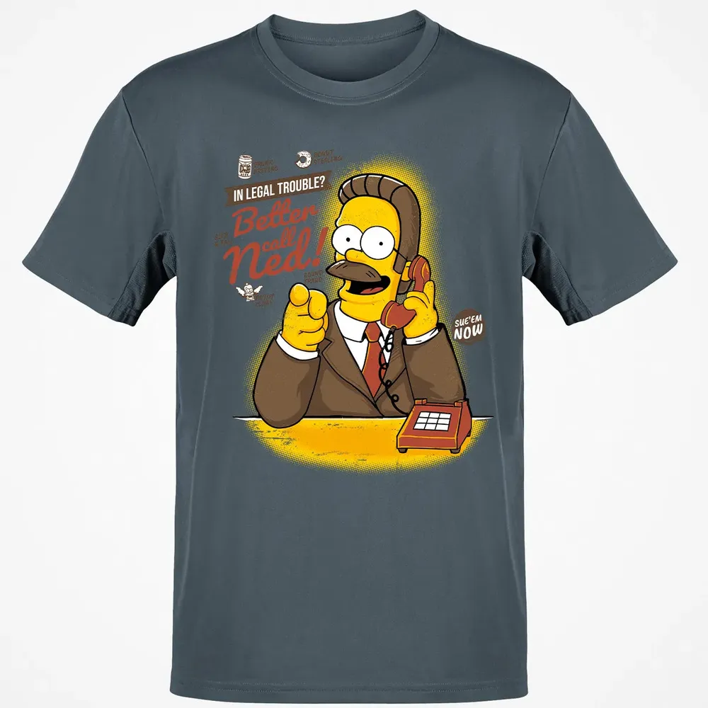 Better Call Ned Classic Unisex T-Shirt - 4