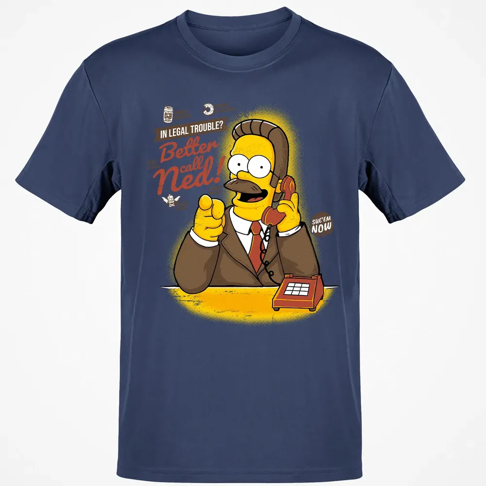 Better Call Ned Classic Unisex T-Shirt - 8