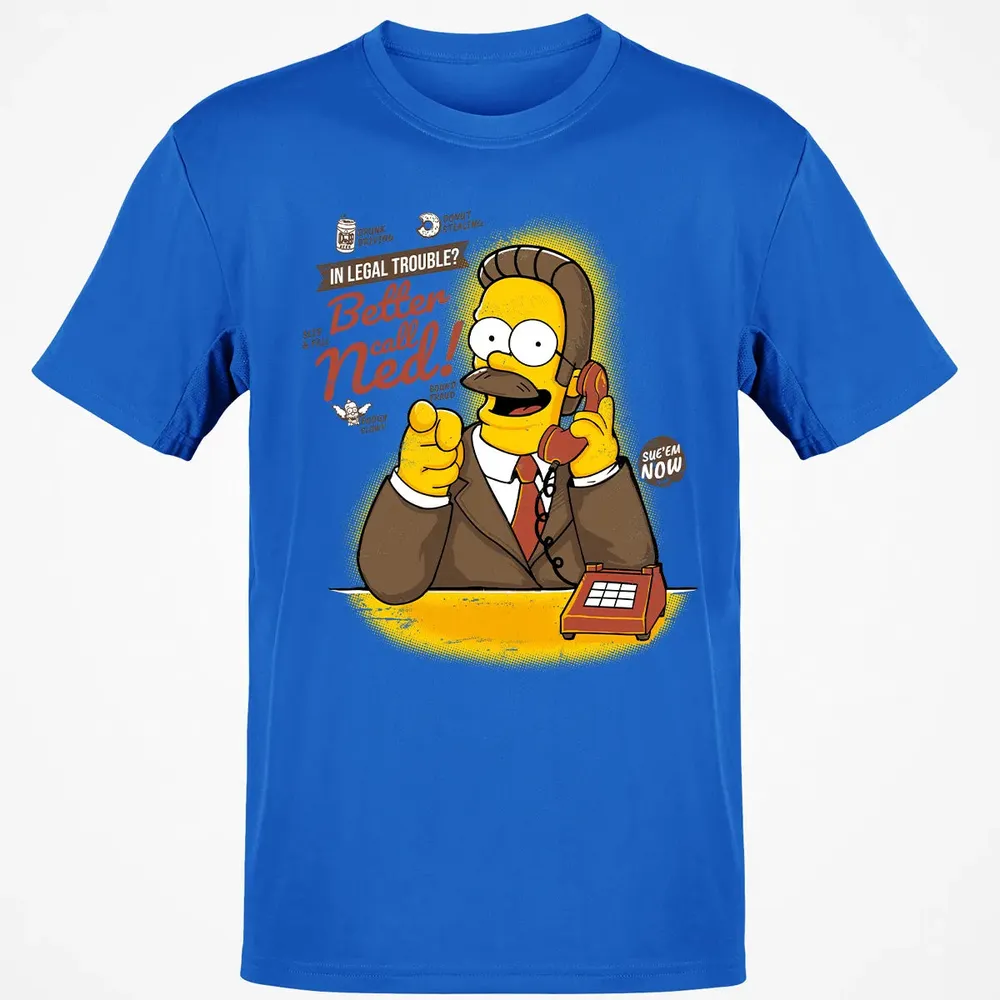 Better Call Ned Classic Unisex T-Shirt - 12