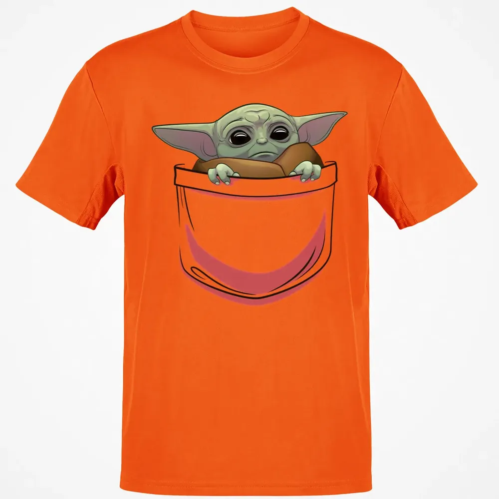 Baby in Pocket Classic Unisex T-Shirt - 9