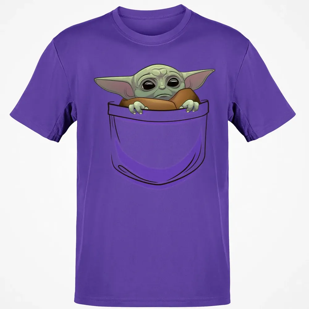 Baby in Pocket Classic Unisex T-Shirt - 10