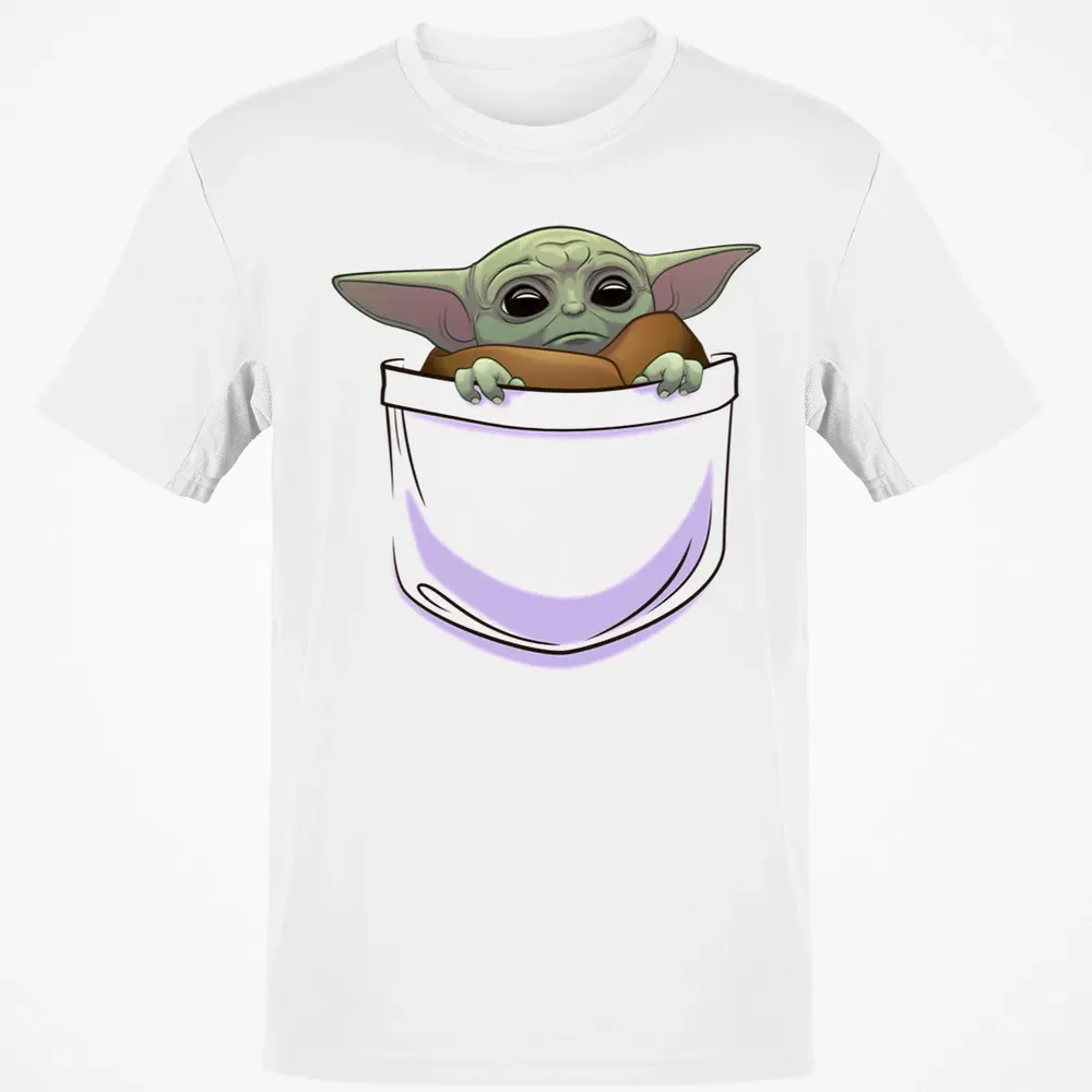 Baby in Pocket Classic Unisex T-Shirt - 13