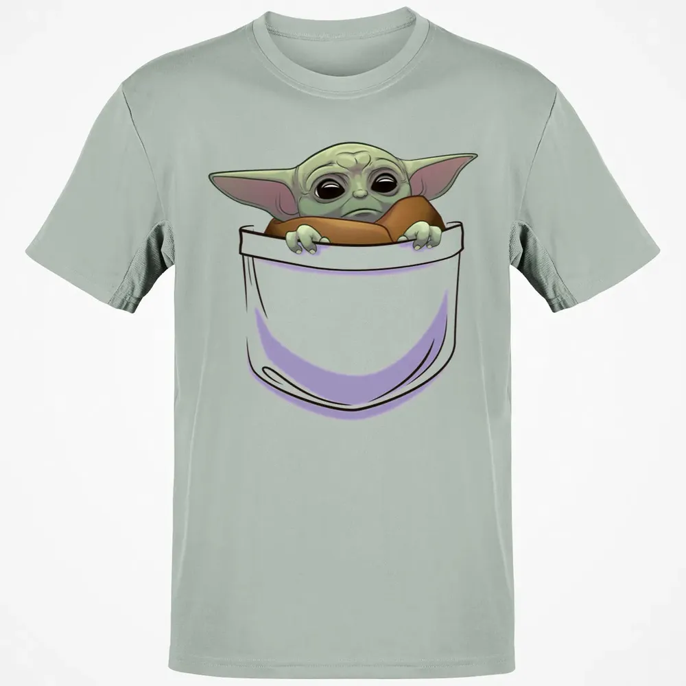 Baby in Pocket Classic Unisex T-Shirt - 3